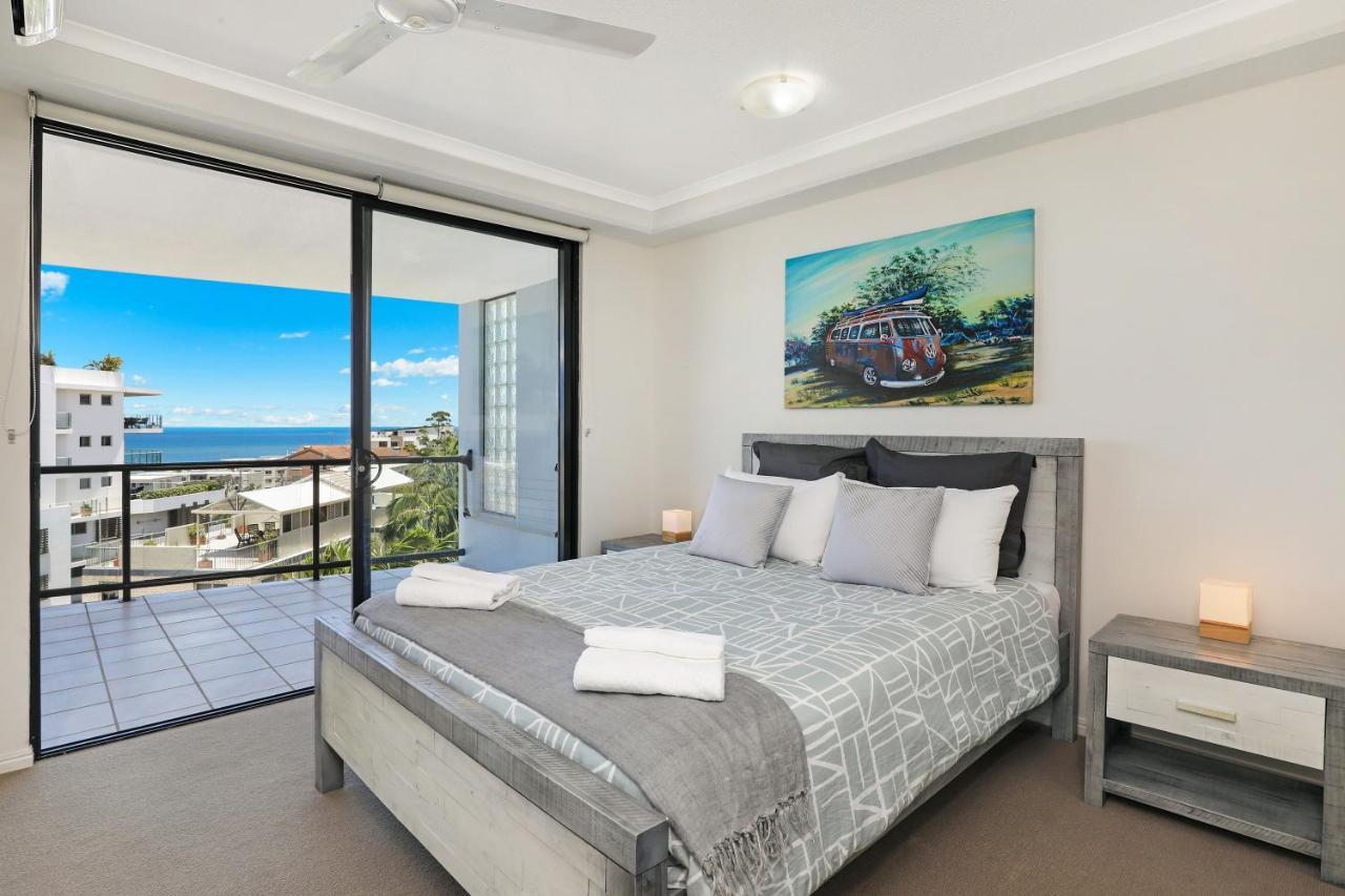 Mariners Resort Kings Beach Caloundra Exterior foto