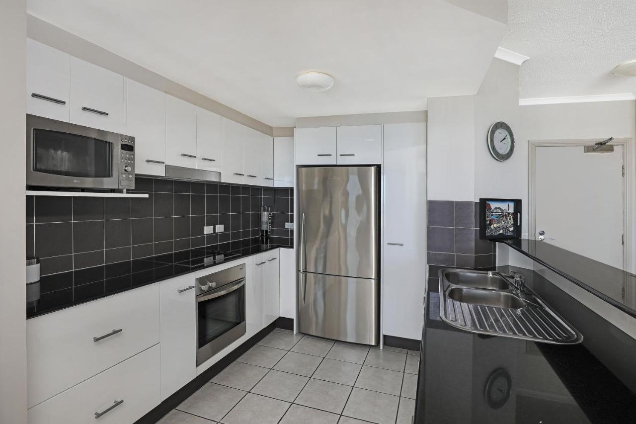 Mariners Resort Kings Beach Caloundra Exterior foto