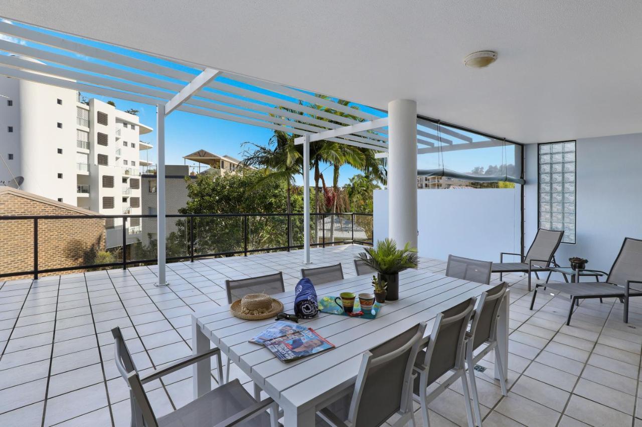 Mariners Resort Kings Beach Caloundra Exterior foto