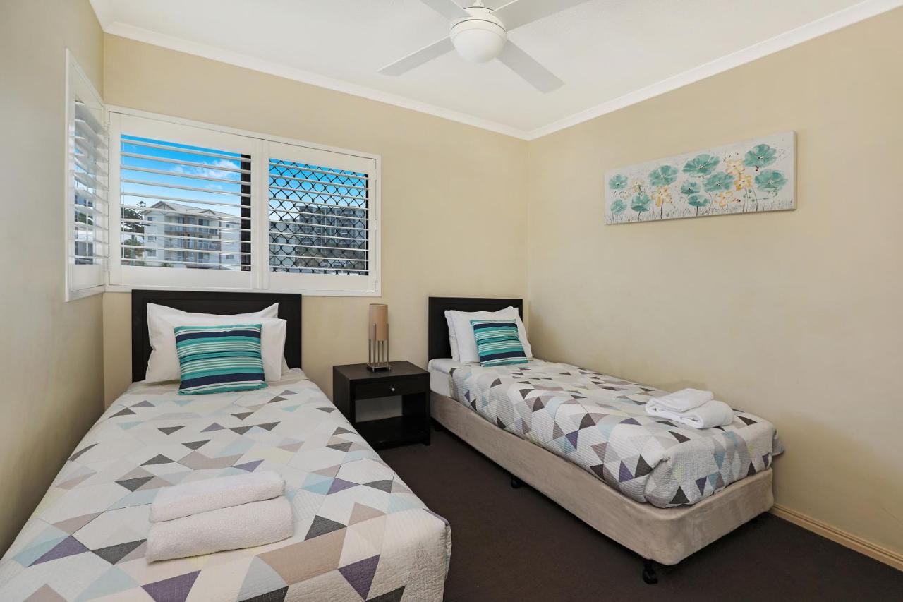 Mariners Resort Kings Beach Caloundra Exterior foto
