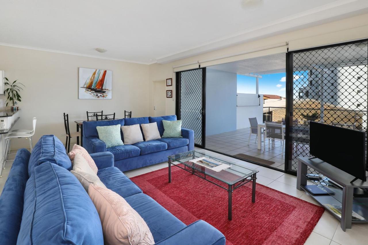 Mariners Resort Kings Beach Caloundra Exterior foto