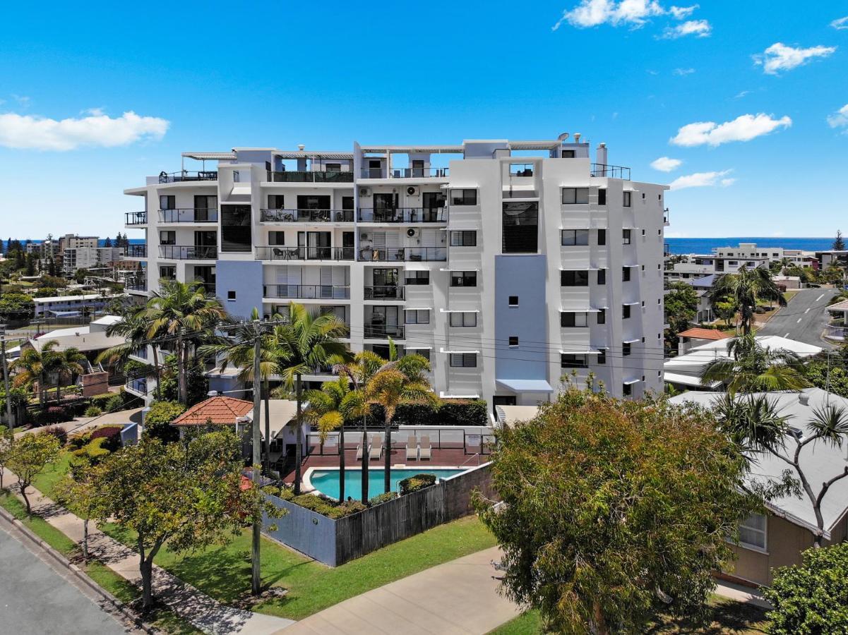 Mariners Resort Kings Beach Caloundra Exterior foto
