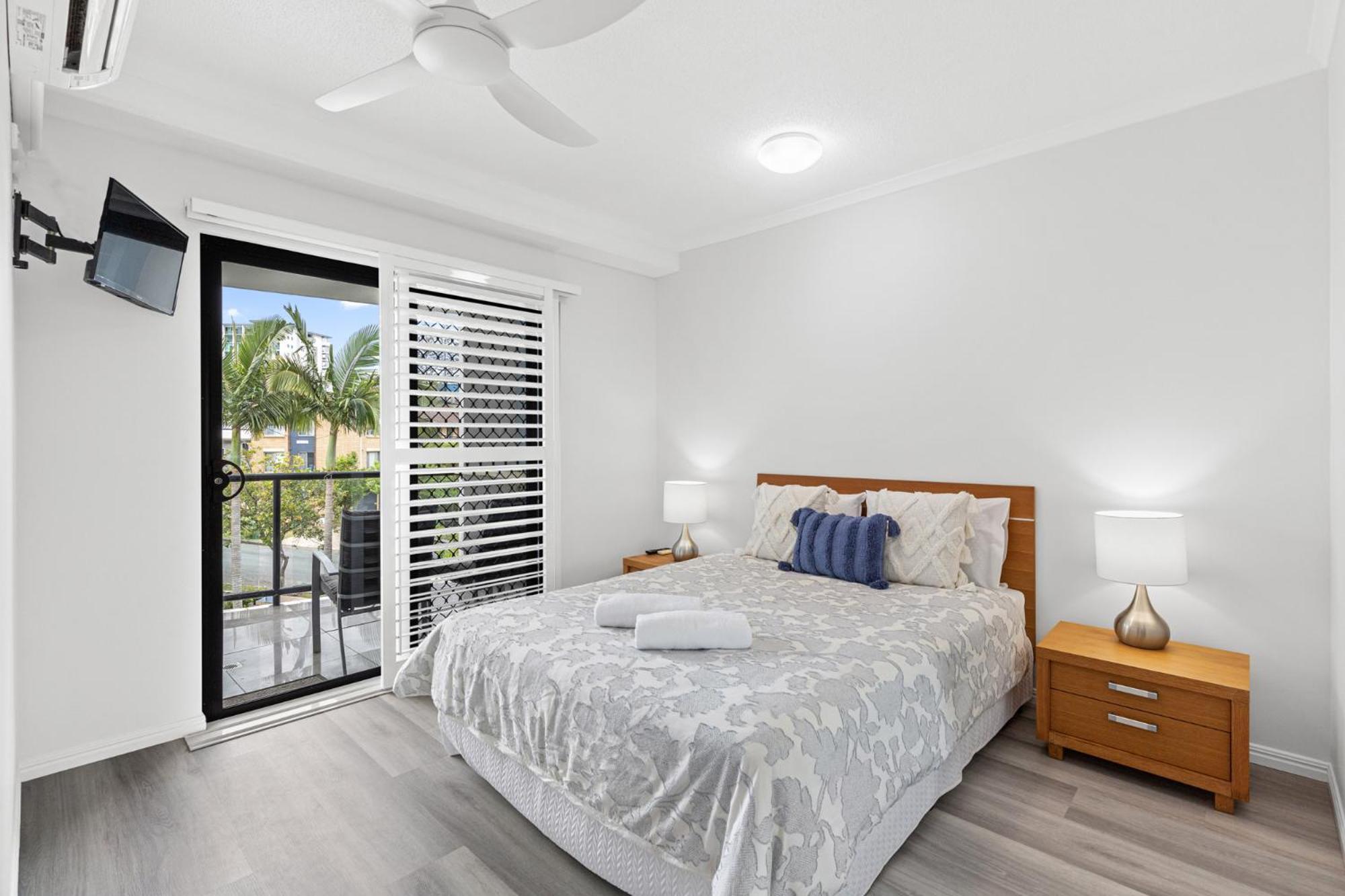 Mariners Resort Kings Beach Caloundra Exterior foto